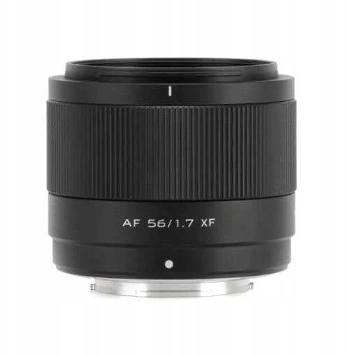Objektyvas - VILTROX AF 56mm F1.7 Fuji X automatinio fokusavimo objektyvas APS-C kameroms