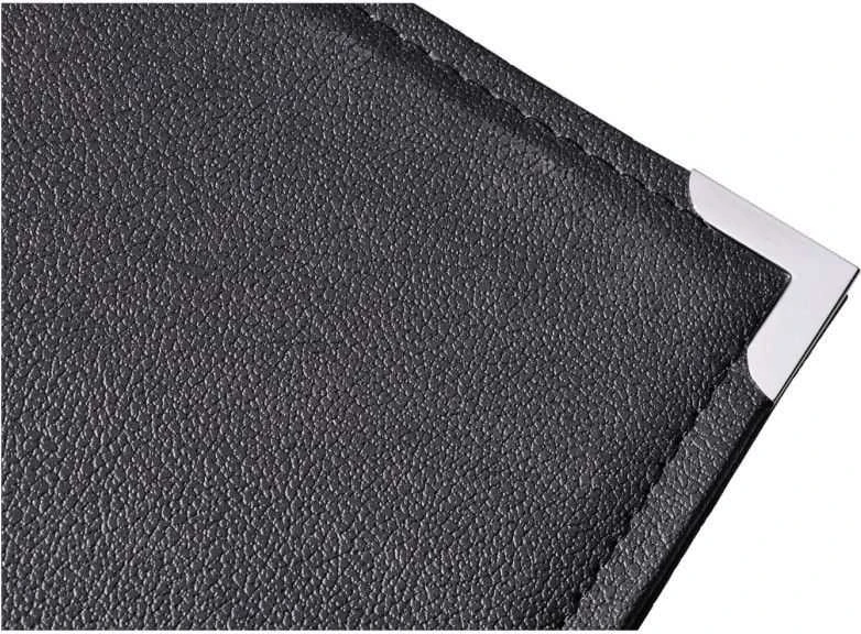 Nuotraukų albumas Hama New York City Slip-In 25x34cm, 400 nuotraukų, juodas
