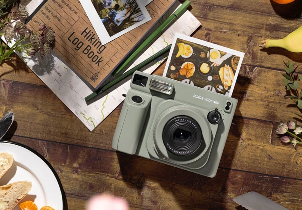 Fujifilm Momentinis fotoaparatas instax WIDE 400