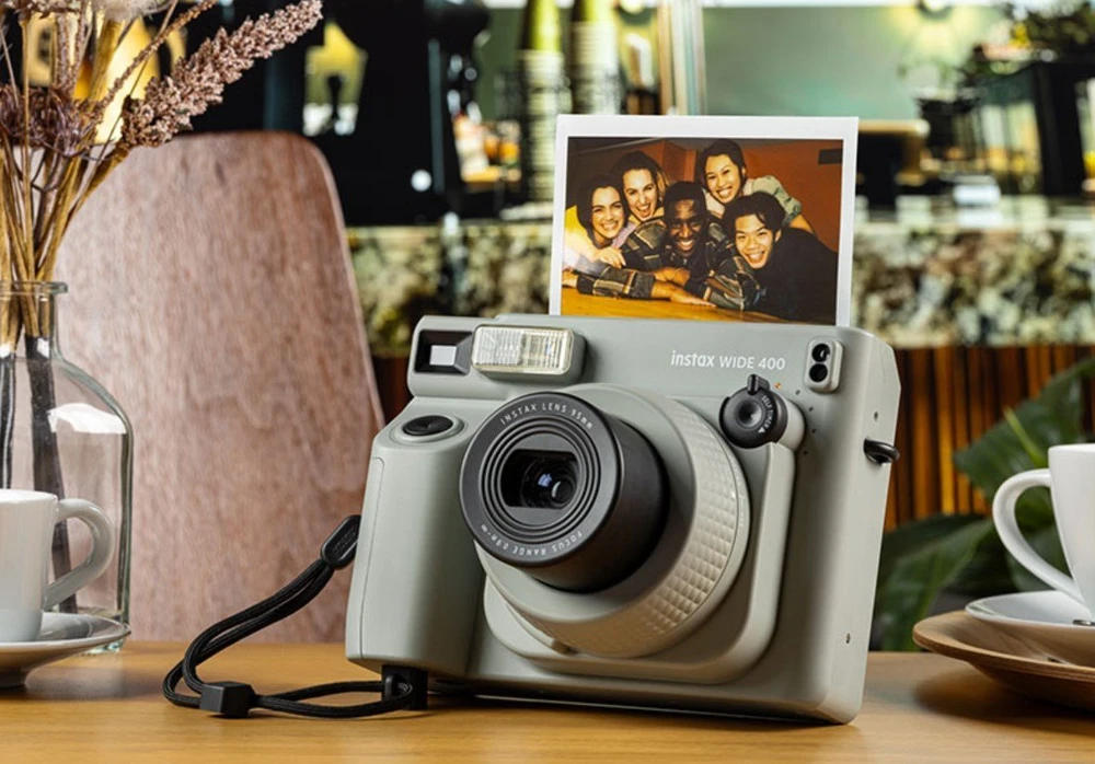 Fujifilm Momentinis fotoaparatas instax WIDE 400