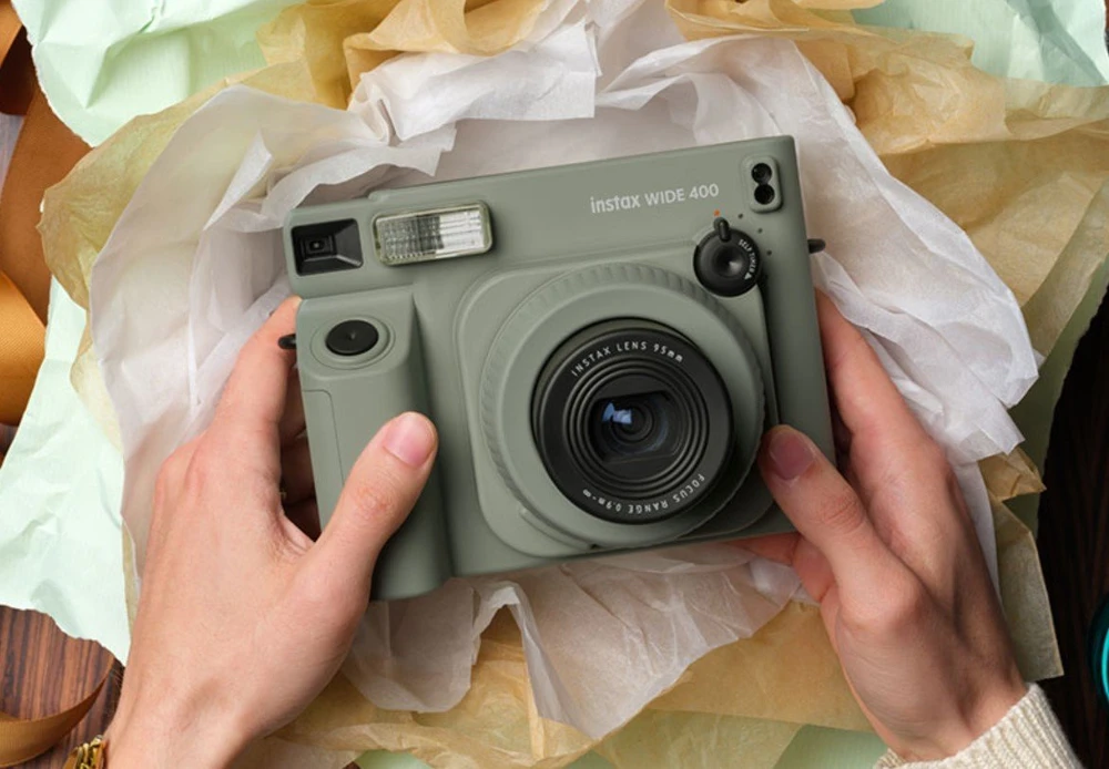 Fujifilm Momentinis fotoaparatas instax WIDE 400