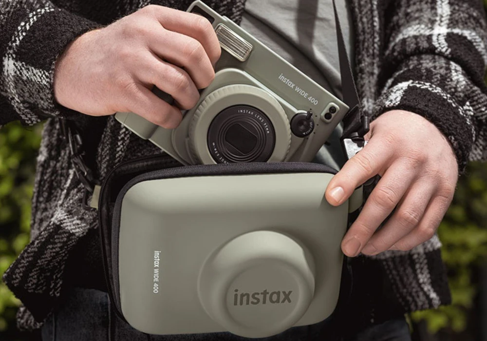 Fujifilm Momentinis fotoaparatas instax WIDE 400