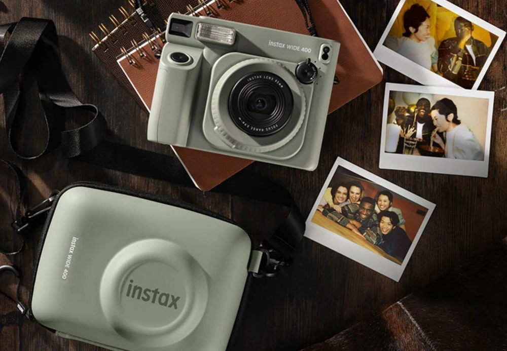 Fujifilm Momentinis fotoaparatas instax WIDE 400