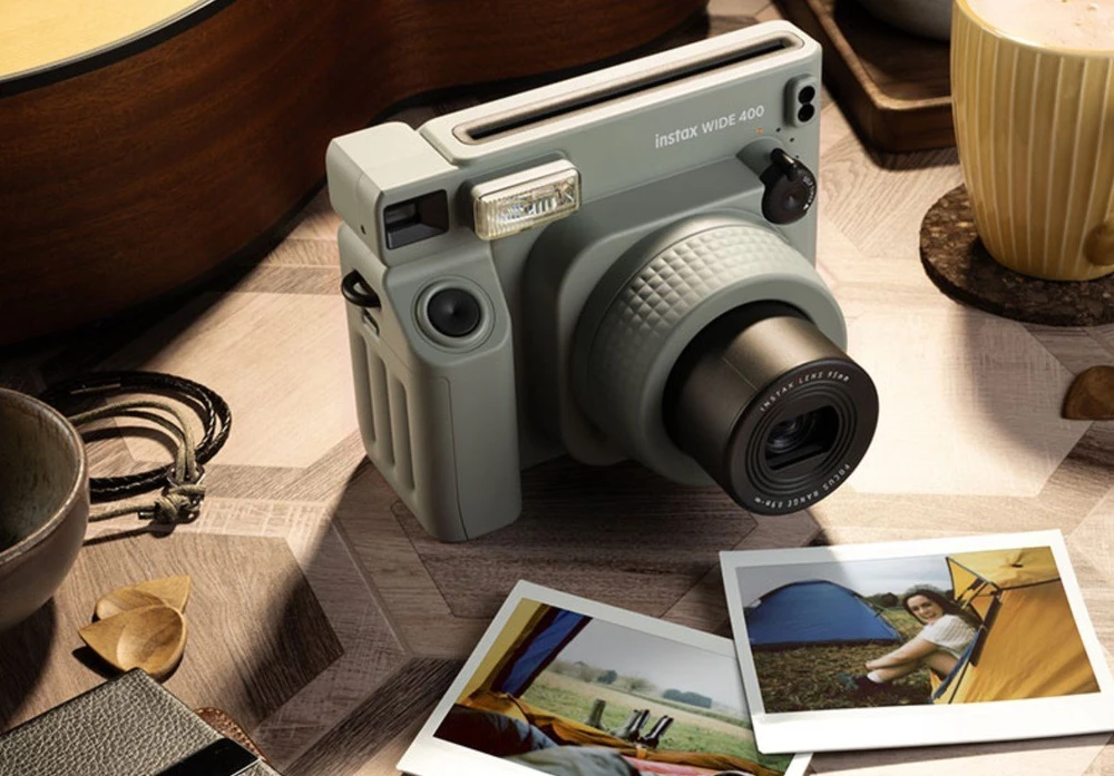 Fujifilm Momentinis fotoaparatas instax WIDE 400