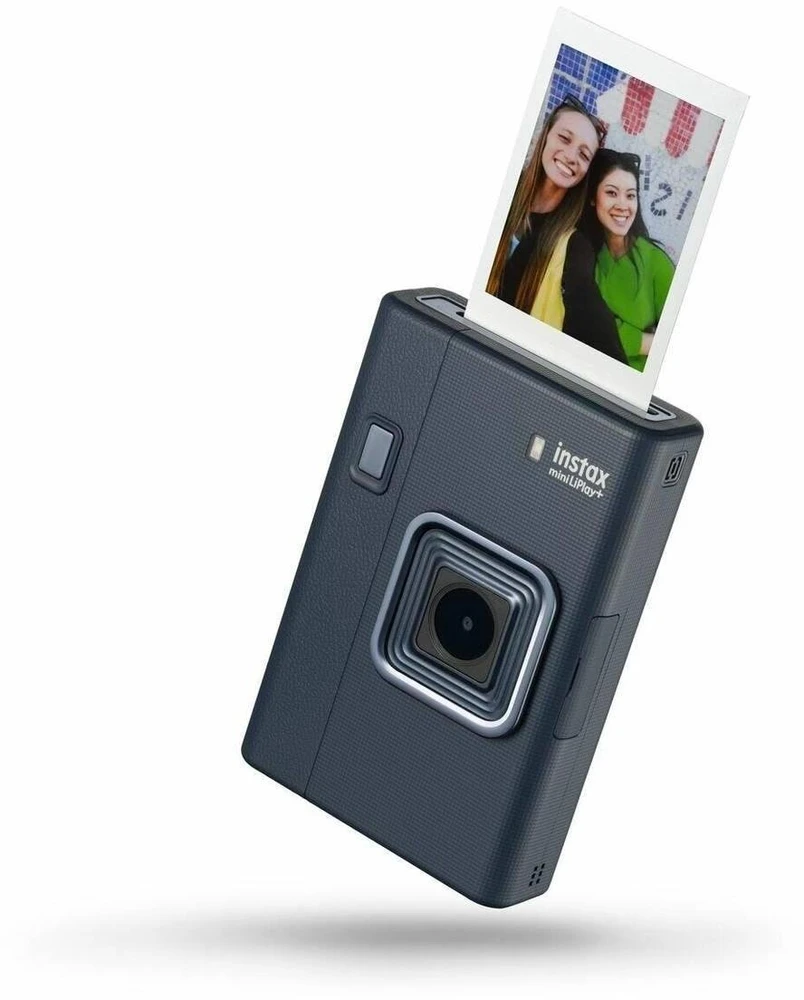 Fujifilm Hibridinis fotoaparatas instax mini LIPLAY PLUS NV VN EX D Midnight Mėlyna
