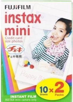 Fotojuostos Fujifilm Instax Film Mini