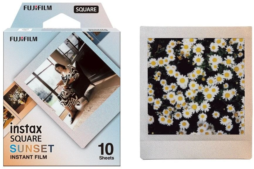 Fujifilm Instax Square SUNSET 10pl