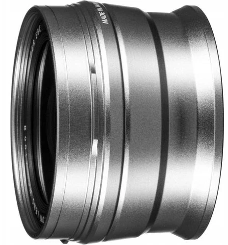 Fujifilm WCL-X100 II Sidabrinis Wide Angle Converter
