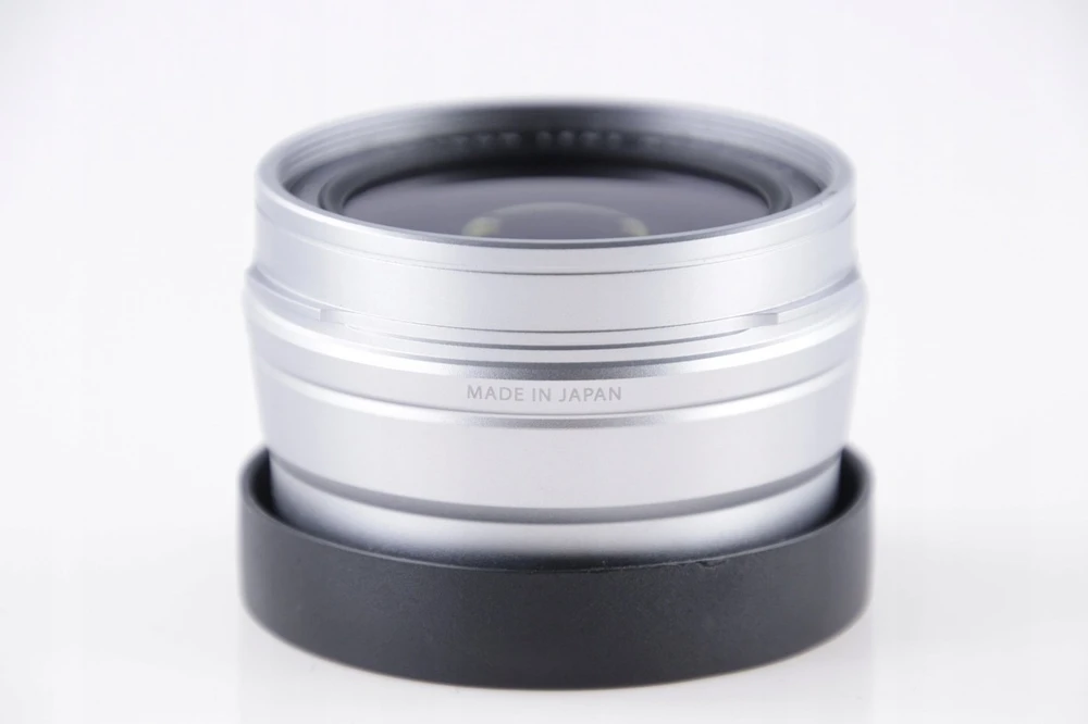 Fujifilm WCL-X100 II Sidabrinis Wide Angle Converter