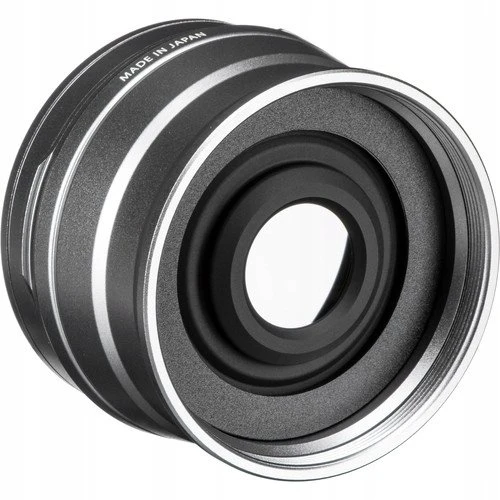 Fujifilm WCL-X100 II Sidabrinis Wide Angle Converter