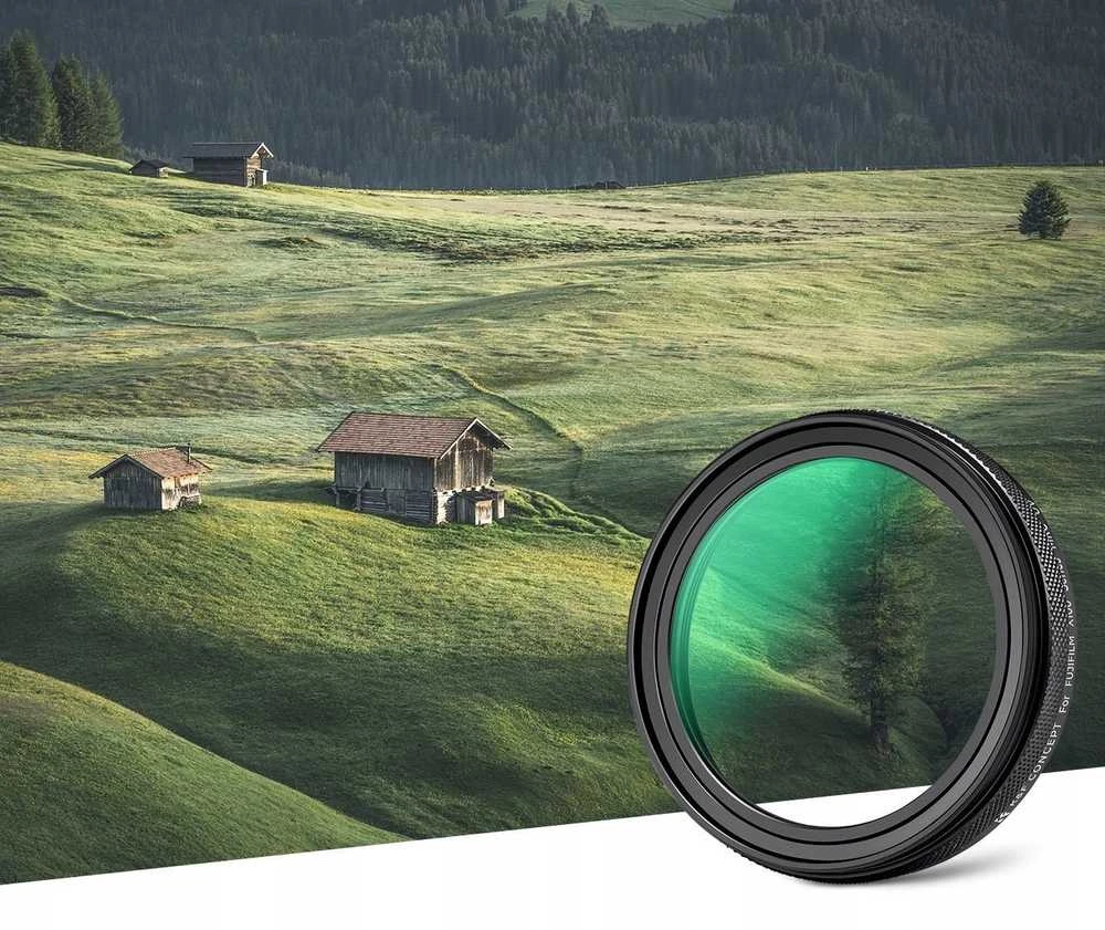K&F filtras UV Nano-X MRC CONCEPT, skirtas „FujiFilm X100 X100S X100V X100F X100VI“ / KF01.2882
