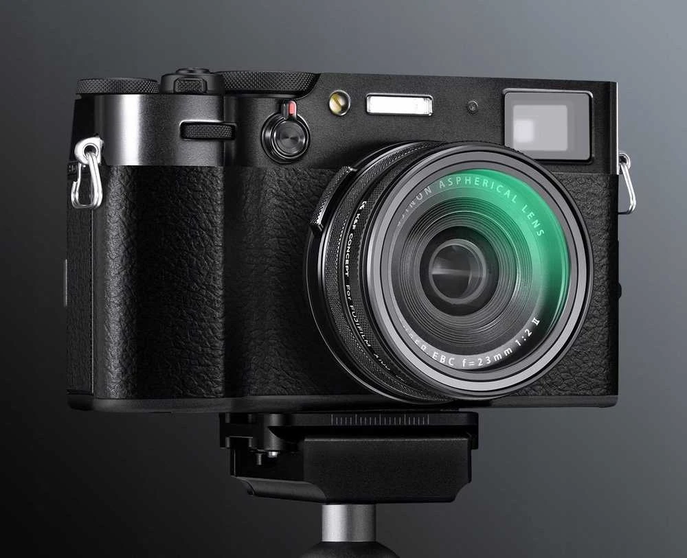 K&F filtras UV Nano-X MRC CONCEPT, skirtas „FujiFilm X100 X100S X100V X100F X100VI“ / KF01.2882