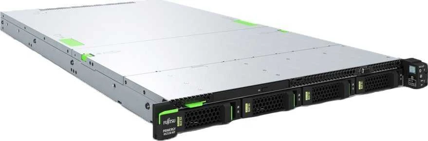 Fujitsu 149 cb serveris 149 cb PRIMERGY RX2540 M7 serveris, stovas (2U), Intel® Xeon® Gold 6434 3,7 GHz, 32 GB DDR5-SDRAM 900 W