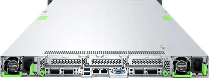 Fujitsu 149 cb serveris 149 cb PRIMERGY RX2540 M7 serveris, stovas (2U), Intel® Xeon® Gold 6434 3,7 GHz, 32 GB DDR5-SDRAM 900 W