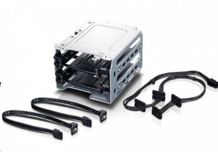 Fujitsu 2nd HDD Backplane 4x2,5' hotplug