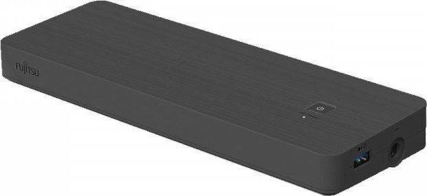 FUJITSU THUNDERBOLT 4 PORT REPLIKATORIUS 170 W (BE 3 PIN KABELIO)