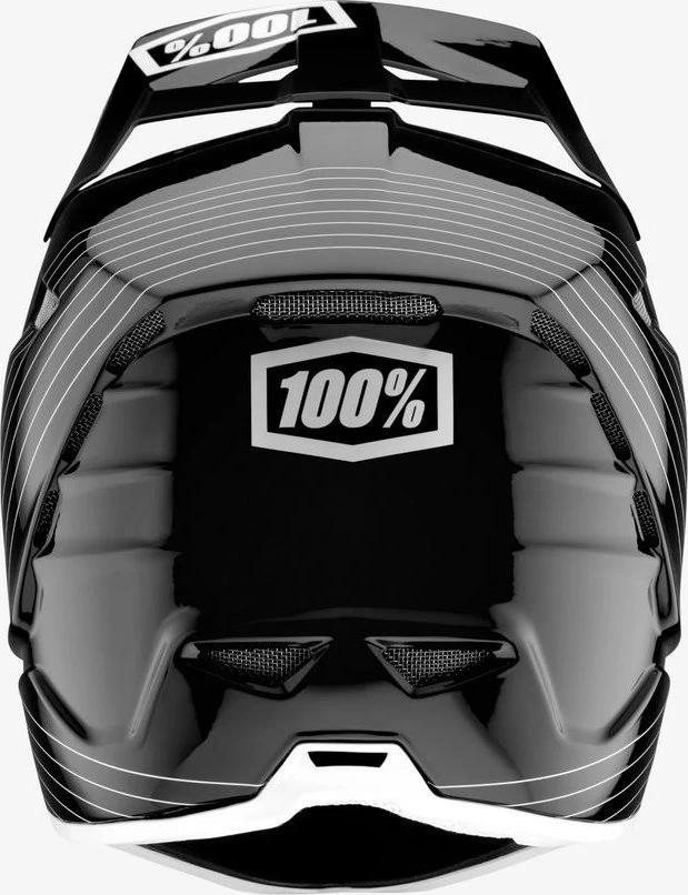 FULL 100 % visiškai dengiantis šalmas, L dydžio (59–60 cm) [Gamintojo kodas: STO-80004-458-12]