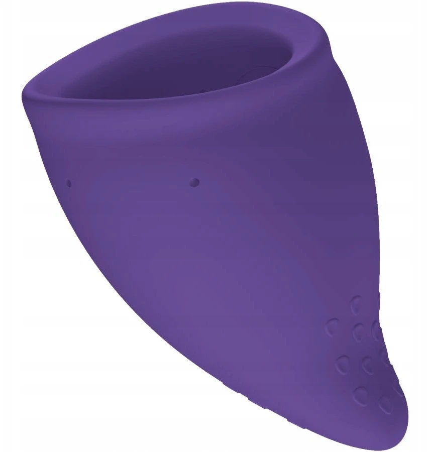 „Fun Factory“ – linksmas puodelis, A dydis, violetinė
