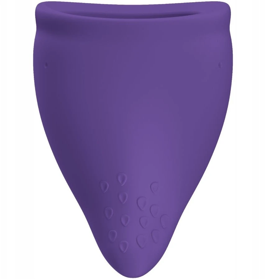 „Fun Factory“ – linksmas puodelis, A dydis, violetinė