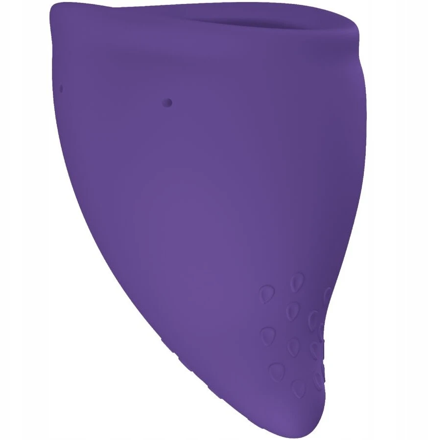 „Fun Factory“ – linksmas puodelis, A dydis, violetinė