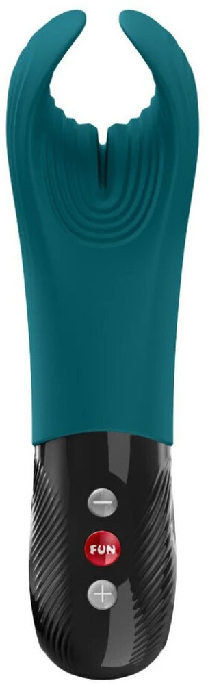 Fun Factory Manta - Bottle Žalias