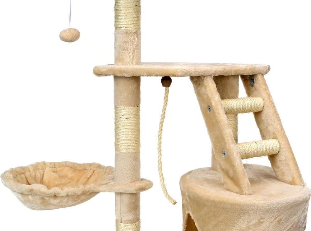 Funfit Cat scratcher 5 lygių universalus (1607)