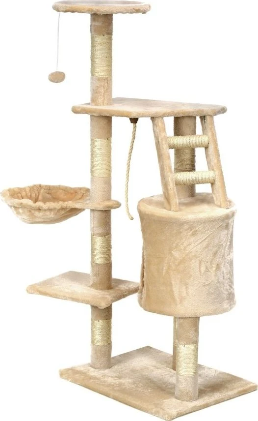 Funfit Cat scratcher 5 lygių universalus (1607)