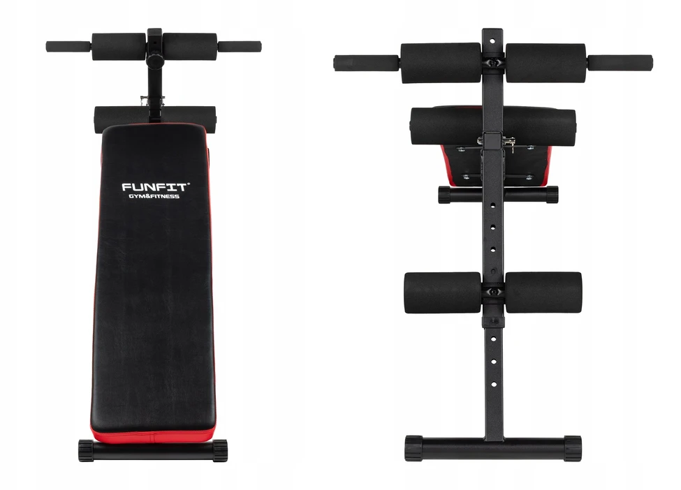 Funfit Pasvirusi suolelė pilvo presui FUNFIT