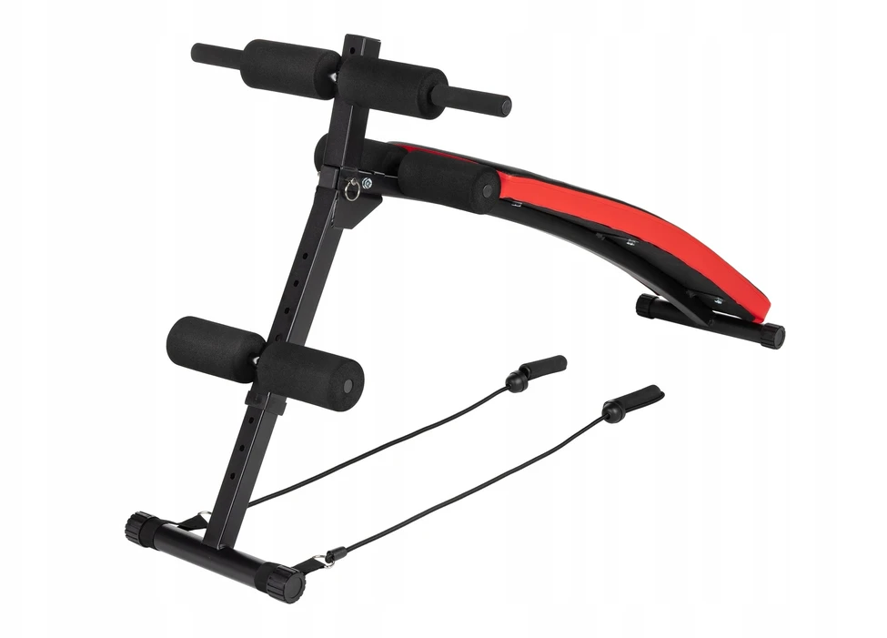 Funfit Pasvirusi suolelė pilvo presui FUNFIT