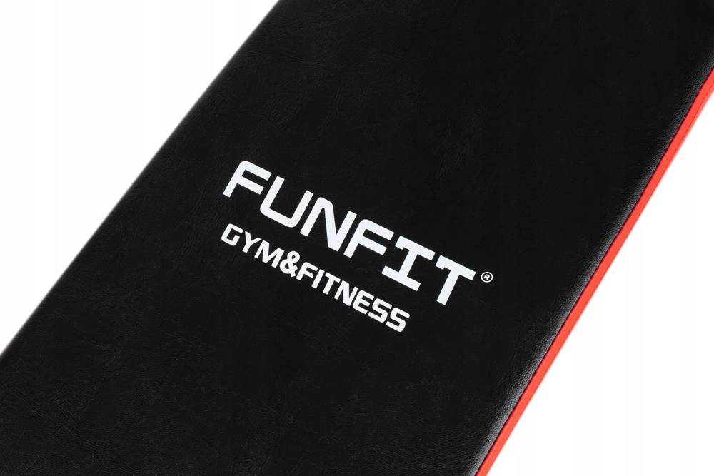 Funfit Pasvirusi suolelė pilvo presui FUNFIT