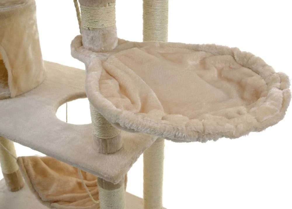 Funfit Cat draskyklė su hamaku