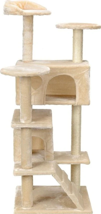 Draskyklė katėms Funfit, 131 cm