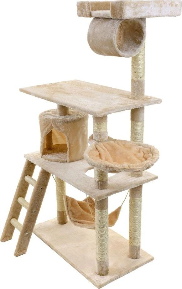 Funfit Cat draskyklė su hamaku