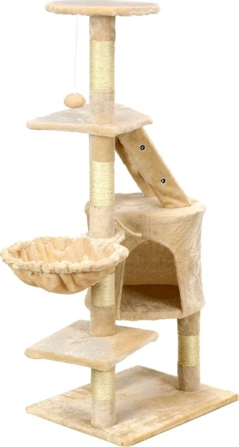 Funfit Cat scratcher 5 lygių universalus (1607)