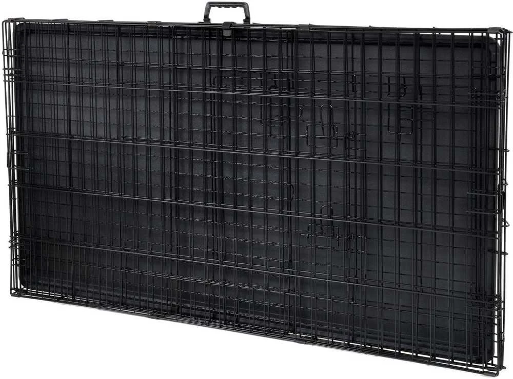 FunFit Daugiafunkcis metalinis narvas-aptvaras šunims, katėms ir kitiems gyvūnams, XXXL (80,5 x 122 x 74,5 cm)