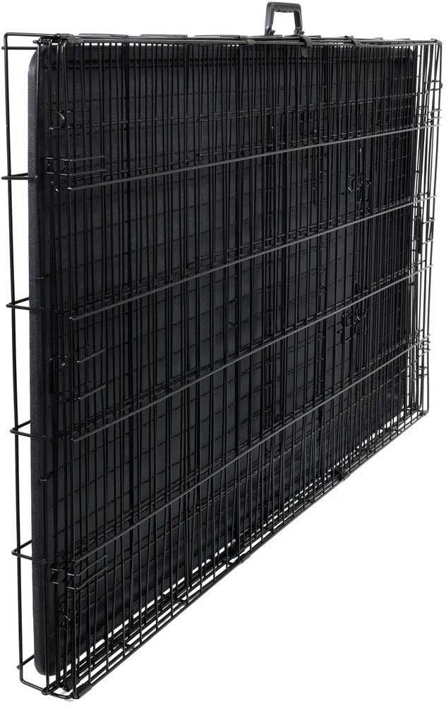 FunFit Daugiafunkcis metalinis narvas-aptvaras šunims, katėms ir kitiems gyvūnams, XXXL (80,5 x 122 x 74,5 cm)
