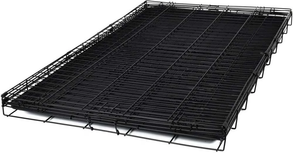FunFit Daugiafunkcis metalinis narvas-aptvaras šunims, katėms ir kitiems gyvūnams, XXXL (80,5 x 122 x 74,5 cm)
