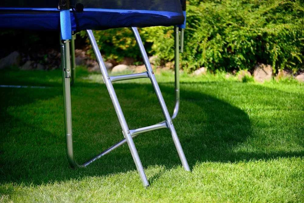 Batutas su tinklu FunFit 404cm + kopetėlės