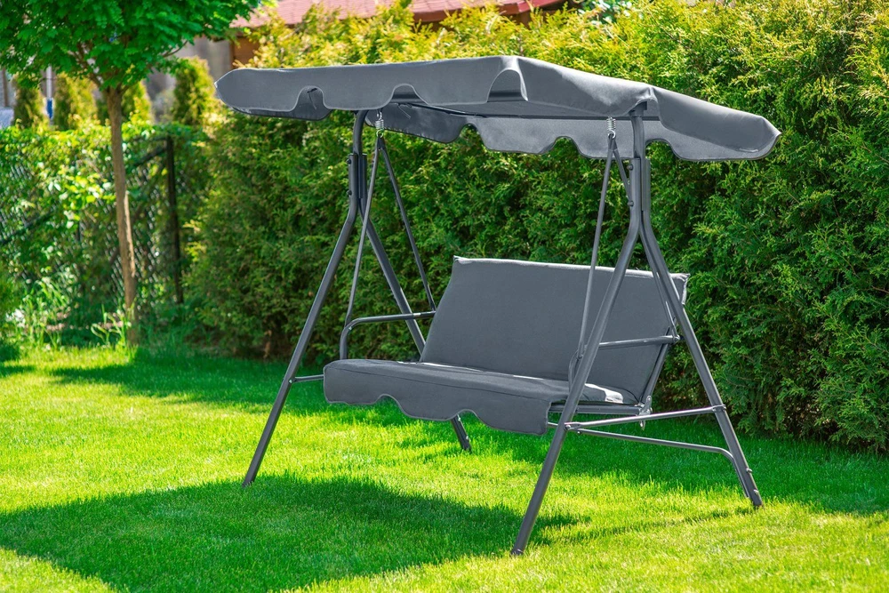 Funfit Sodo sūpynės „Relax“ 3 asmenims