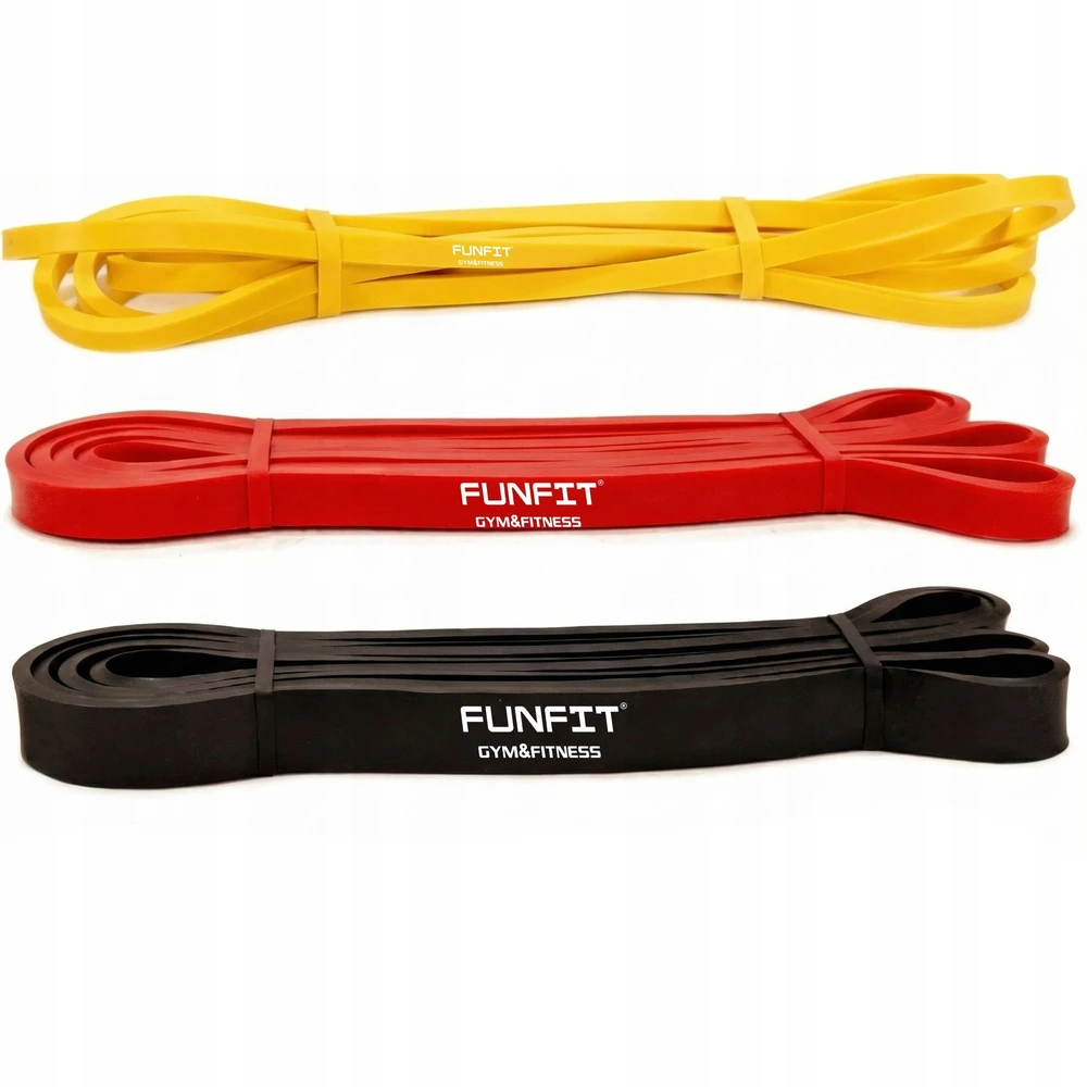 Funfit GUM DO ĆWICZEŃ X3 - 4824