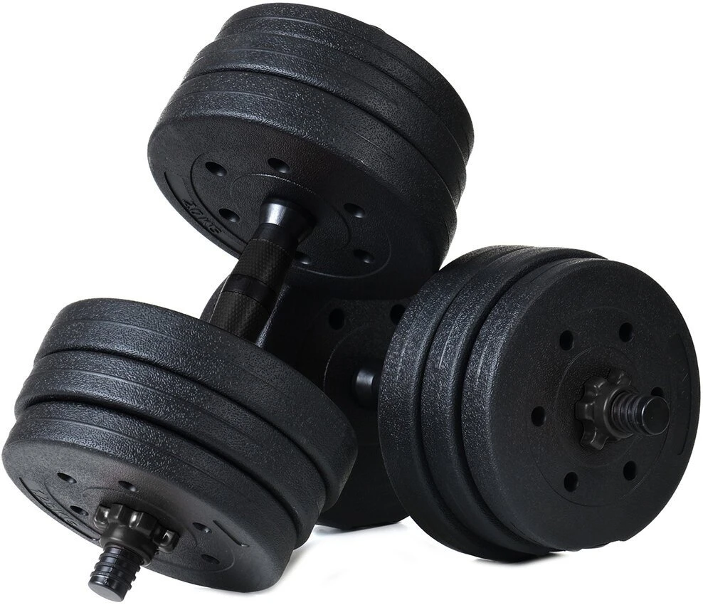 Funfit Poduszka sensoryczna 33 cm mėlyna