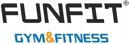 „Funfit“ hanteliai 4255 bituminiai 2 x 10 kg