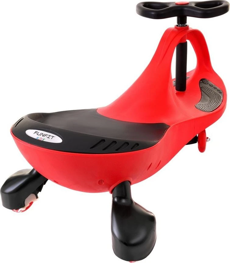 „Funfit Raudon's Gravity Rider“ (2457)