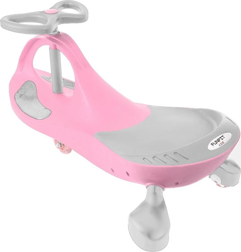 Funfit Gravity Ride-On Rožinė (2620)
