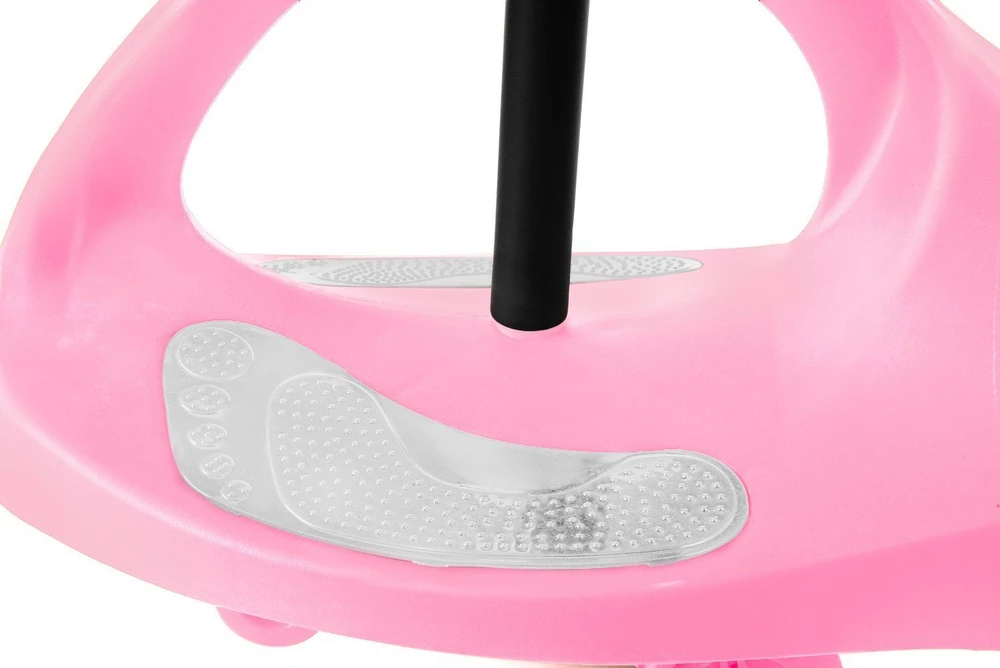 Funfit Gravity Ride-On Rožinė (2620)
