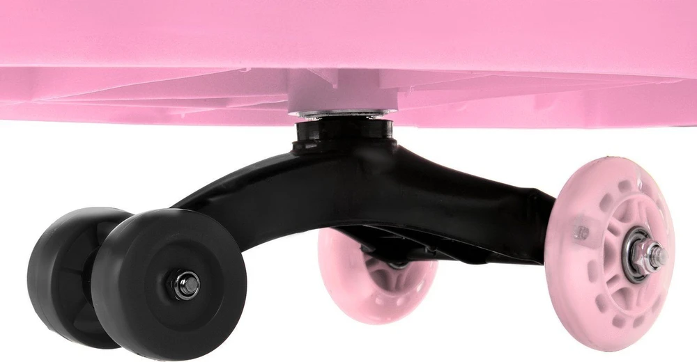 Funfit Gravity Ride-On Rožinė (2620)