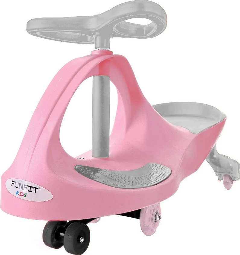 Funfit Gravity Ride-On Rožinė (2620)
