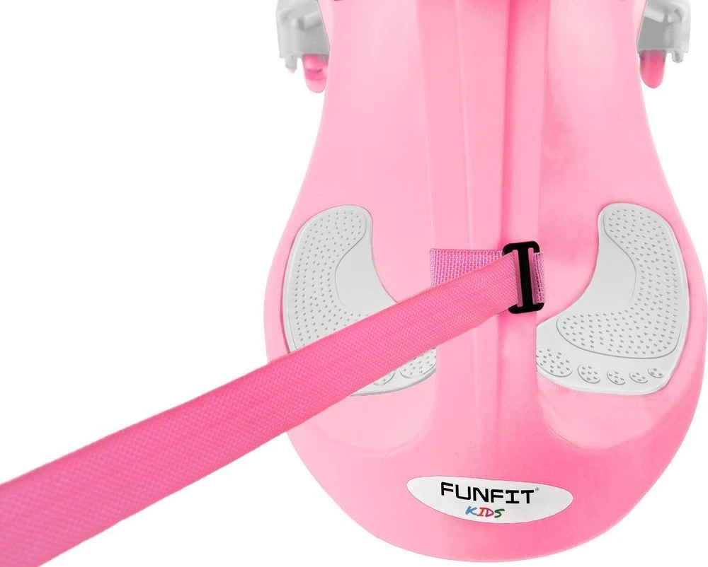 Funfit Gravity Ride-On Rožinė (2620)