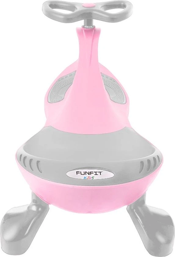Funfit Gravity Ride-On Rožinė (2620)