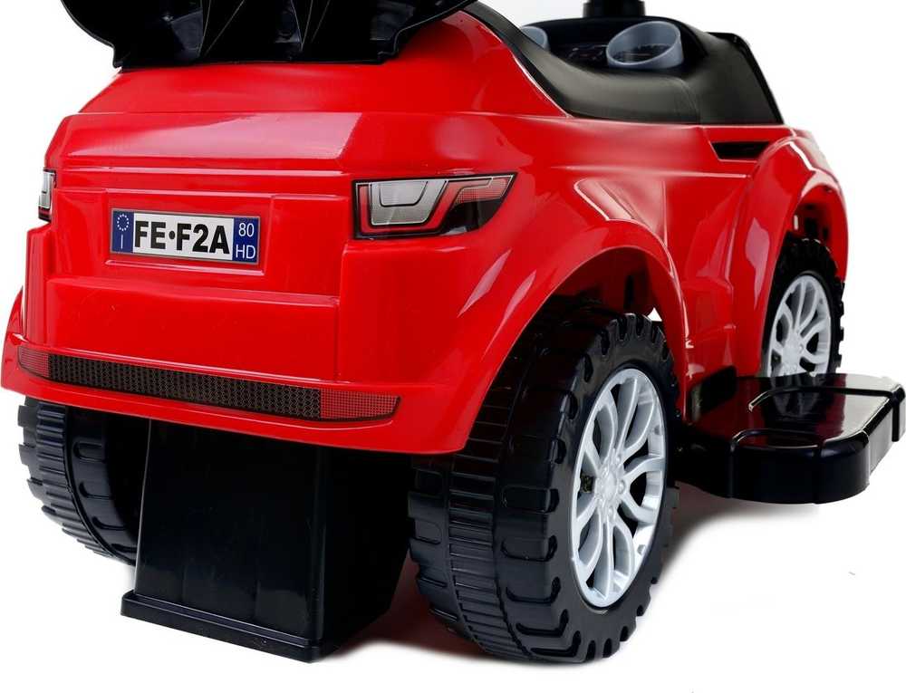 Funfit Jeździk, stūmikas, vaikams 3in1 (2095)